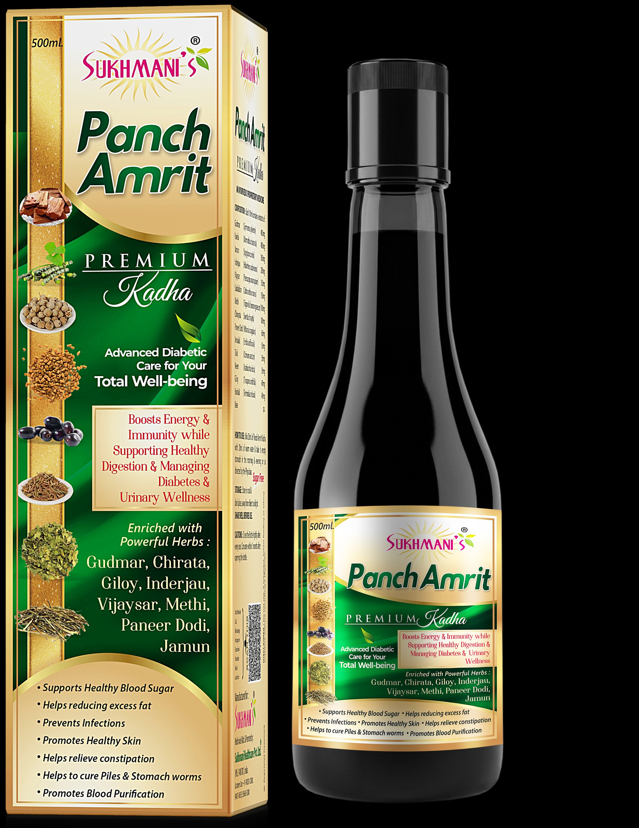 Panch Amrit Premium Kadha
