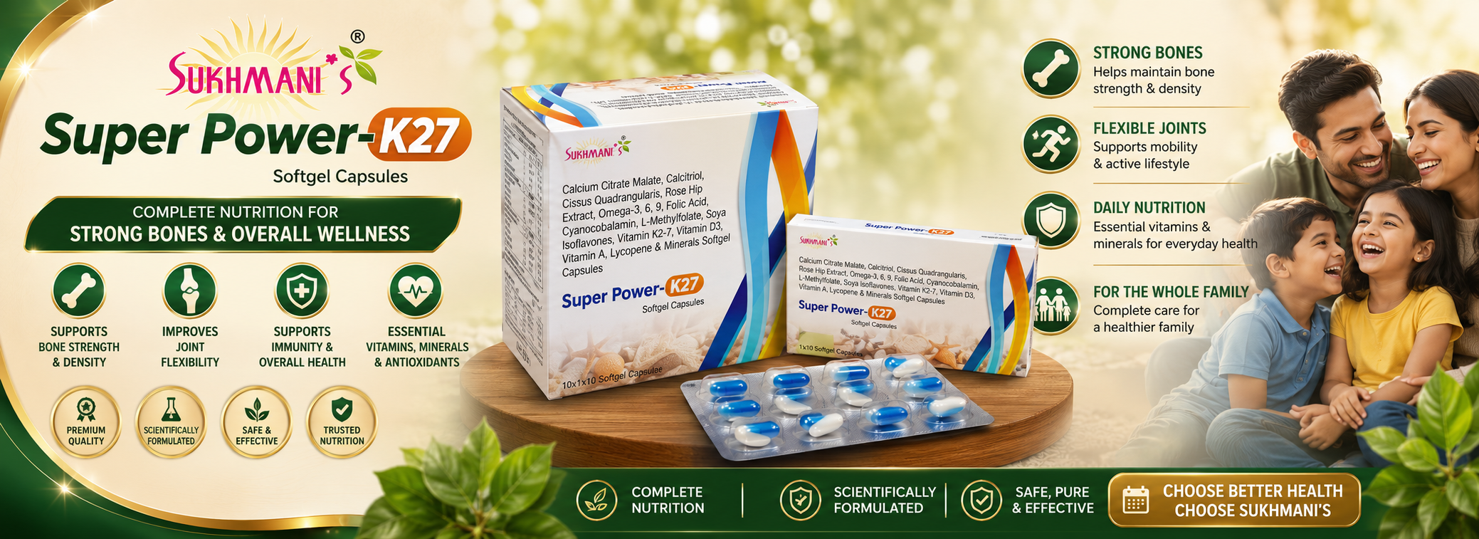Health Plus Premium Kadha